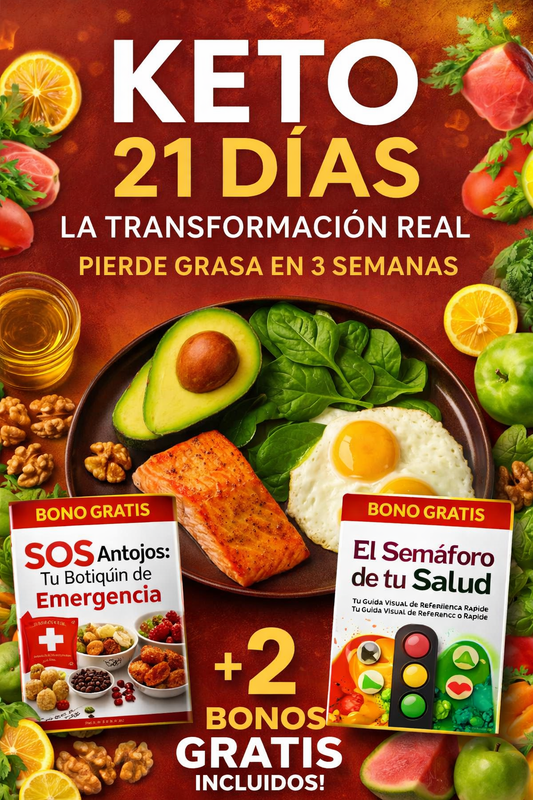 KETO 21 DIAS